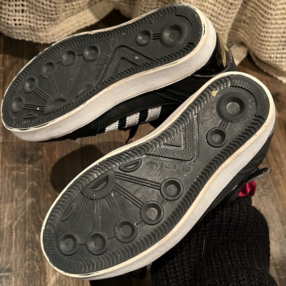 ADIDAS WEDGE SNEAKERS SIZE 5 - Picture 5 of 6